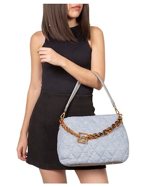 Bolsa satchel Cloe Jakami para mujer