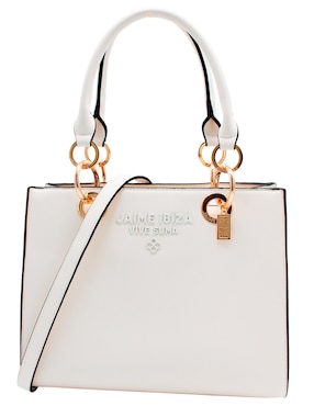 Bolsa blanca para discount dama