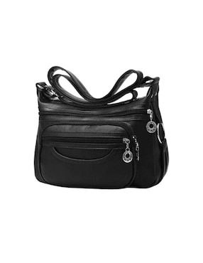 Bolsa bandolera Likëpink Fashion And Style de piel para mujer