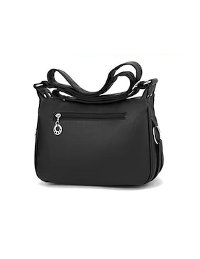 Bolsa bandolera Likëpink Fashion And Style de piel para mujer