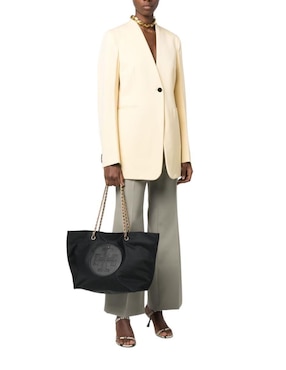 Bolsa tote Tory Burch Ella Chain para mujer
