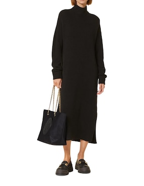 Bolsa tote Tory Burch Ella Chain para mujer
