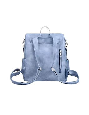 Backpack Likëpink Fashion and Style de piel para mujer