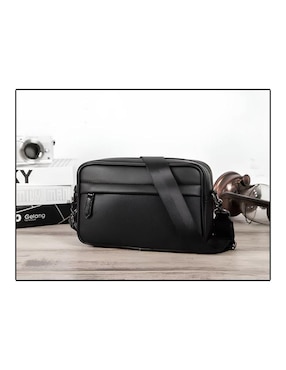 Bolsa bandolera Likëpink Fashion And Style de cuero para mujer