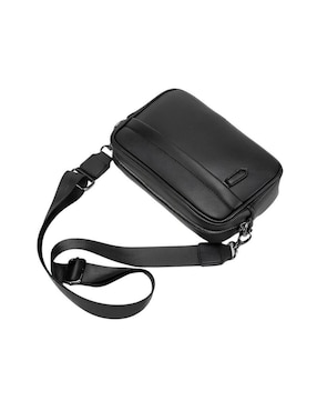 Bolsa bandolera Likëpink Fashion And Style de cuero para mujer