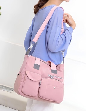 Bolsa crossbody Likëpink Fashion And Style para mujer