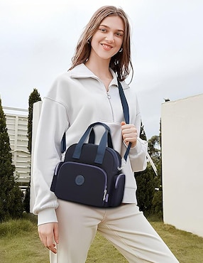 Bolsa bandolera Likëpink Fashion And Style para mujer