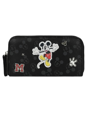 Cartera W Capsule Always On Mickey para mujer