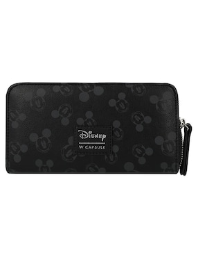 Cartera W Capsule Always On Mickey para mujer