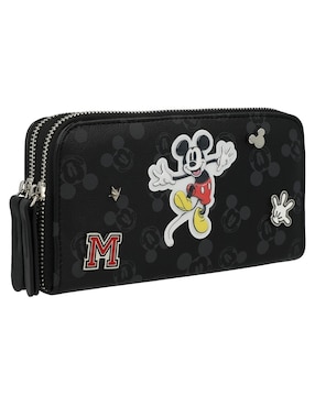 Cartera W Capsule Always On Mickey para mujer