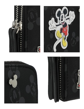 Cartera W Capsule Always On Mickey para mujer