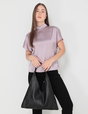 Bolsa hobo Dolce Vita Holiday de cuero para mujer
