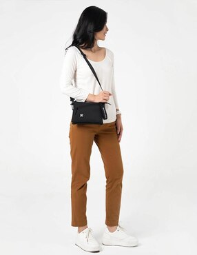 Bolsa crossbody Sherpani Zoom para mujer