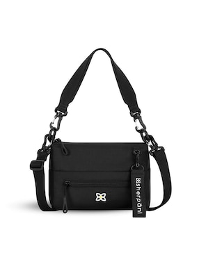 Bolsa Crossbody Sherpani Skye Raven Para Mujer