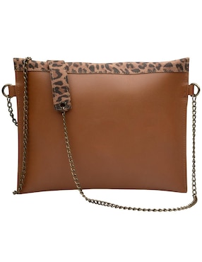 Bolsa crossbody Hj Hinojosa Bolsa Crossbody de cuero para mujer