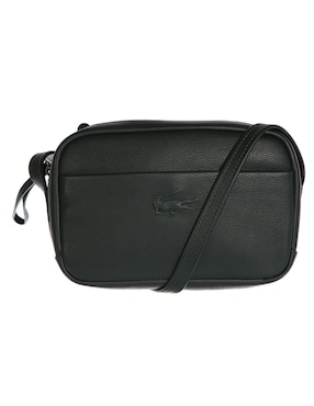 Bolsa Crossbody Lacoste De Piel Para Mujer