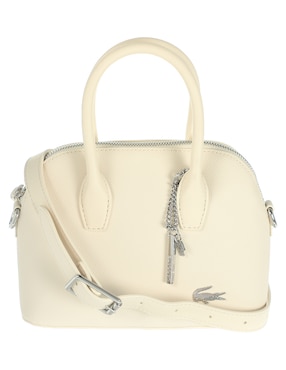 Bolsa Dome Lacoste Para Mujer