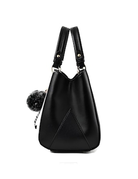 Bolsa tote Likëpink Banderafox de cuero para mujer