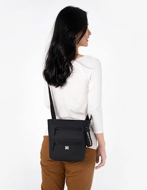Bolsa crossbody Sherpani Sadie para mujer