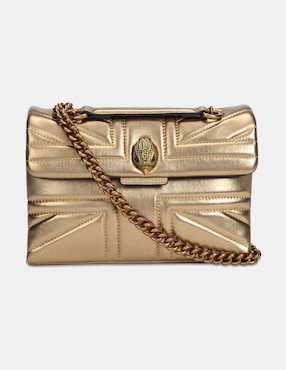 Bolsa crossbody Kurt Geiger de cuero para mujer