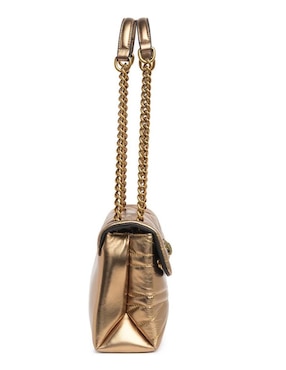 Bolsa crossbody Kurt Geiger de cuero para mujer