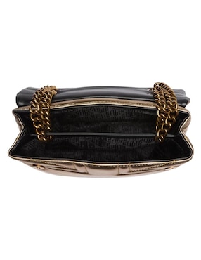 Bolsa crossbody Kurt Geiger de cuero para mujer