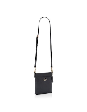 Bolsa crossbody Kurt Geiger Putney de cuero para mujer