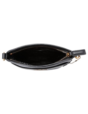 Bolsa crossbody Kurt Geiger Putney de cuero para mujer
