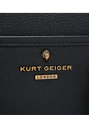 Bolsa crossbody Kurt Geiger Putney de cuero para mujer