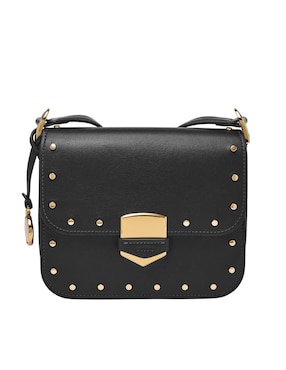 Bolsa Crossbody Fossil Lennox De Piel Para Mujer