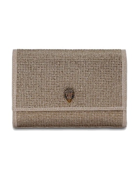 Bolsa crossbody Kurt Geiger de cuero para mujer