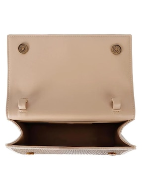 Bolsa crossbody Kurt Geiger de cuero para mujer