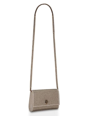 Bolsa crossbody Kurt Geiger de cuero para mujer
