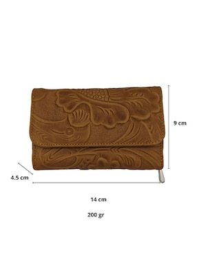 Cartera Fana Sofia para mujer