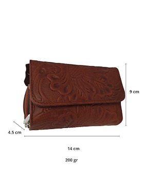 Cartera Fana Sofia para mujer