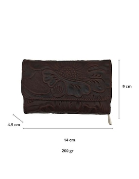 Cartera Fana Sofia para mujer