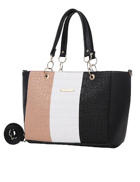 Bolsa Tote Leva La Mode Capricornus Para Mujer