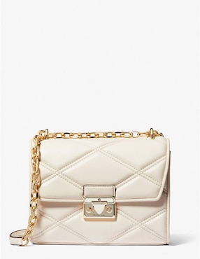 Bolsa Crossbody Michael Kors Serena De Piel Para Mujer