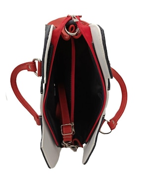 Bolsa shoulder Fana Thaliss Piel para mujer