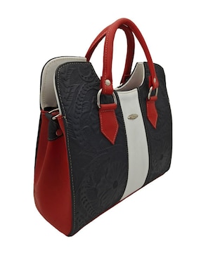 Bolsa shoulder Fana Thaliss Piel para mujer