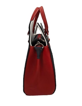 Bolsa shoulder Fana Thaliss Piel para mujer
