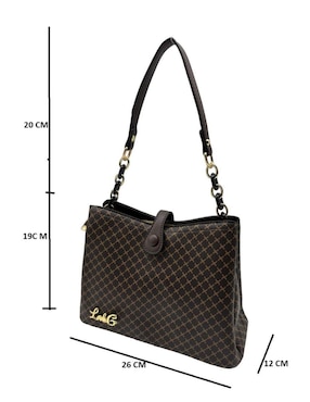 Bolsa crossbody Lab.G Universal para mujer