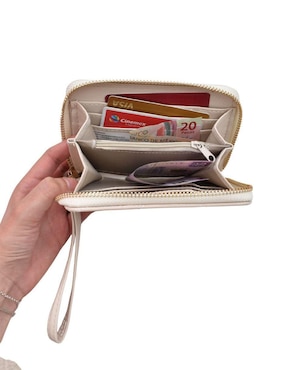 Cartera Invigorate para mujer