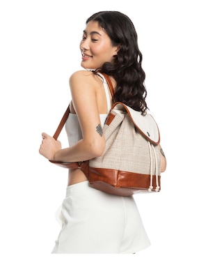 Backpack Roxy Lonely Sea para mujer