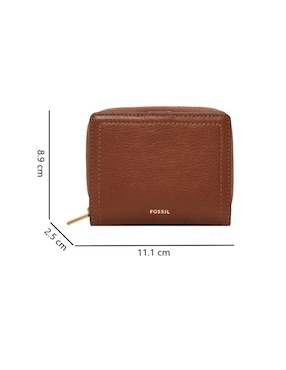 Cartera Fossil Logan para mujer