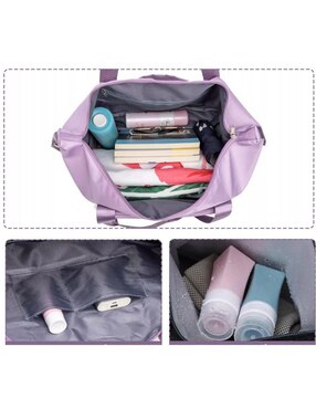 Bolsa bandolera Genérica Universal para mujer