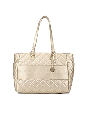 Bolsa Tote Perry Ellis Gala Para Mujer