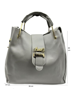 Bolsa tote Genérica Universal de cuero para mujer
