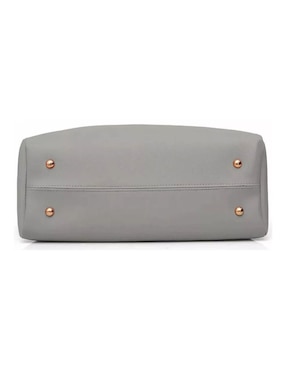 Bolsa tote Genérica Universal de cuero para mujer