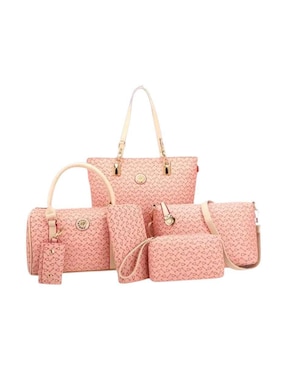 Set De Bolsas Likëpink Para Mujer